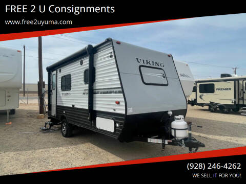 2019 Forest River Viking