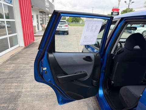 2007 Honda Fit