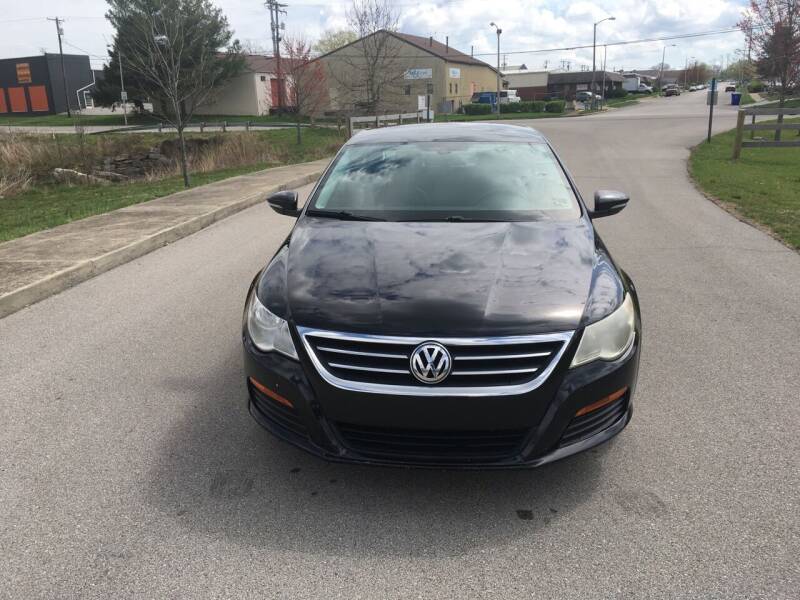 2011 Volkswagen CC for sale at Abe's Auto LLC in Lexington KY