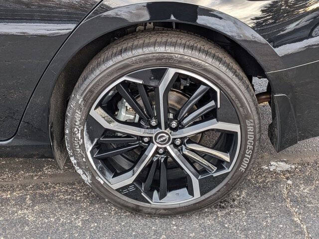 2025 Nissan Altima 2.5 SR