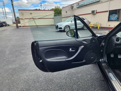 2005 Mazda MAZDASPEED MX-5