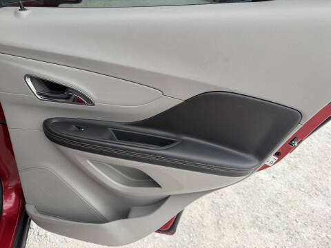 2015 Buick Encore Convenience