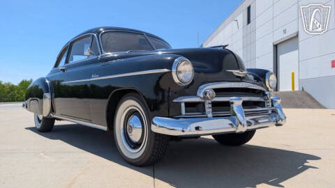 1950 Chevrolet Styleline