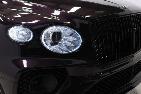 2023 Bentley Bentayga EWB