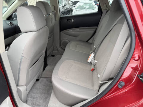 2015 Nissan Rogue Select S