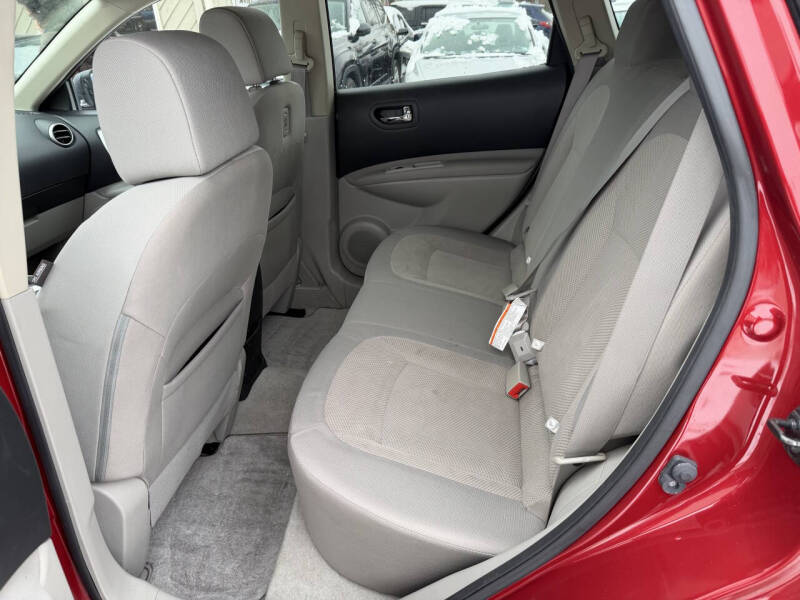 2015 Nissan Rogue Select S