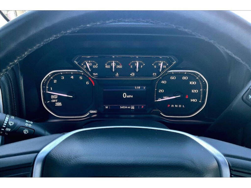 2019 GMC Sierra 1500