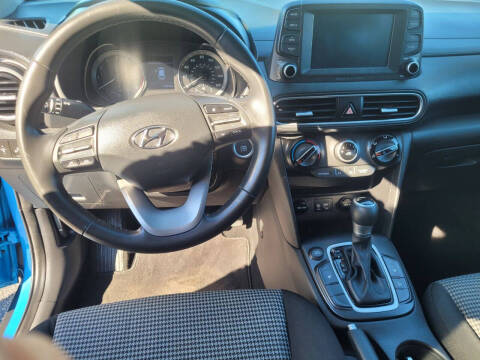 2018 Hyundai Kona SEL
