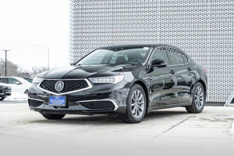 2019 Acura TLX w/Tech