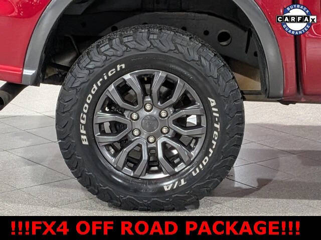 2020 Ford Ranger XLT