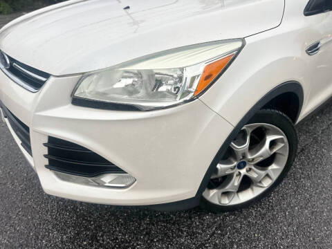 2014 Ford Escape Titanium
