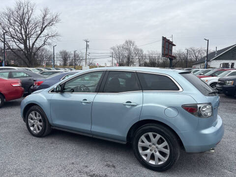 2008 Mazda CX-7 Touring