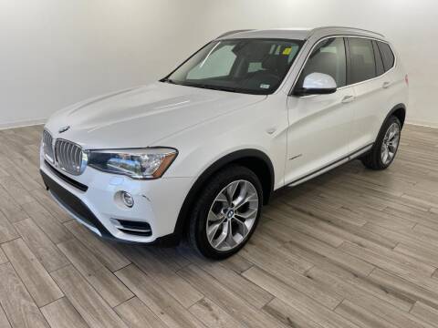 2017 BMW X3 for sale at Travers Autoplex Thomas Chudy in Saint Peters MO