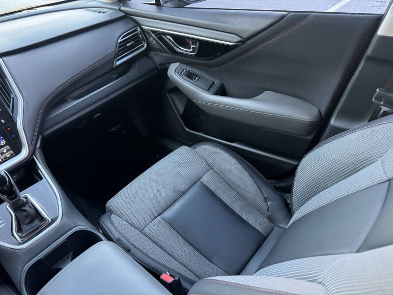 2020 Subaru Legacy Sport