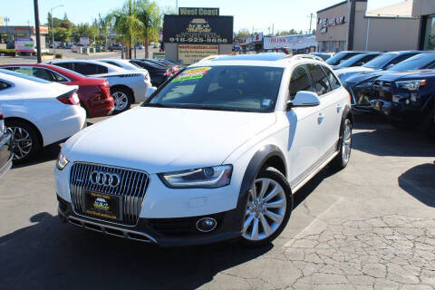 2016 Audi Allroad 2.0T quattro Premium Plus