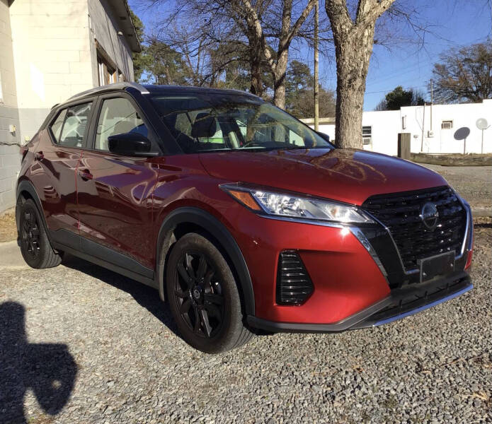 2021 Nissan Kicks SV