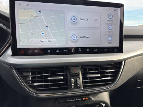 2023 Ford Escape Hybrid Platinum