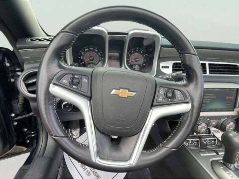 2015 Chevrolet Camaro LT