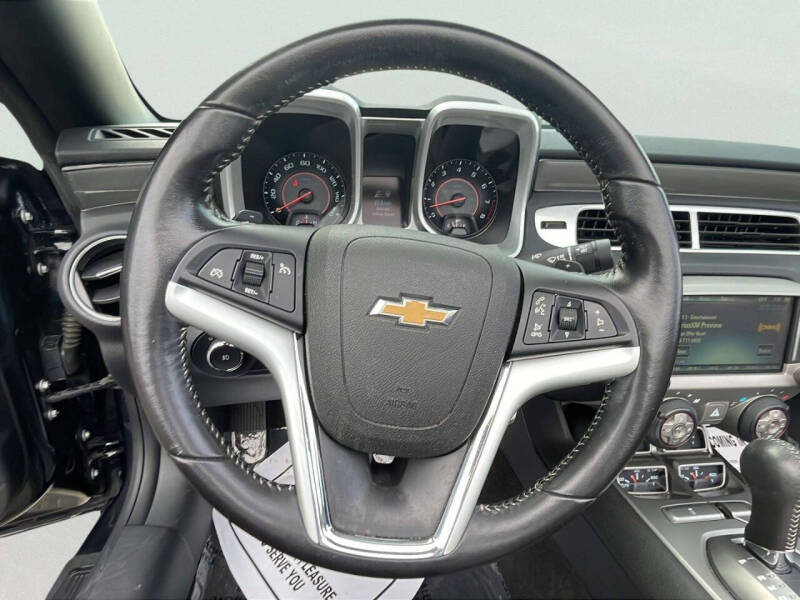 2015 Chevrolet Camaro LT