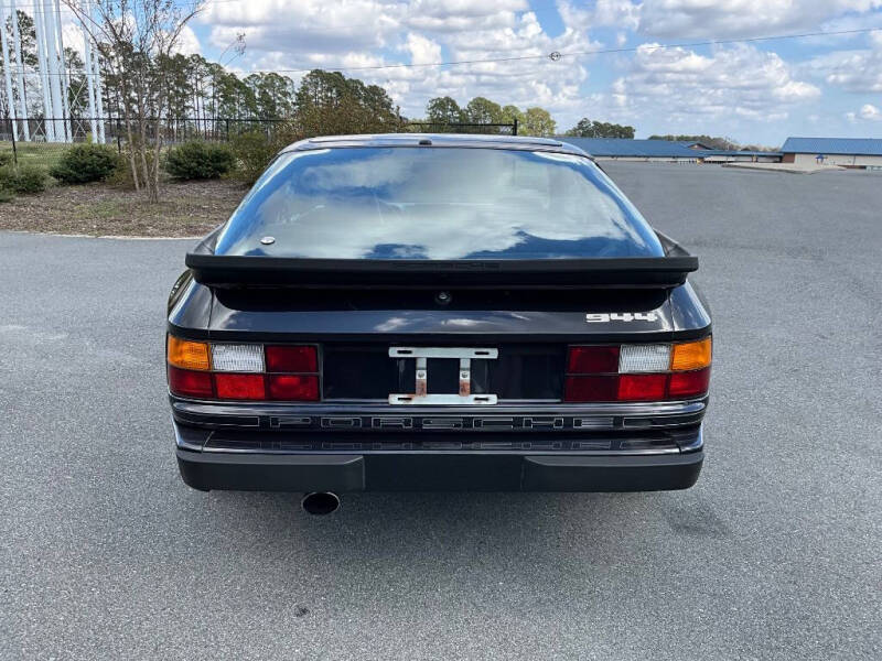 1983 Porsche 944