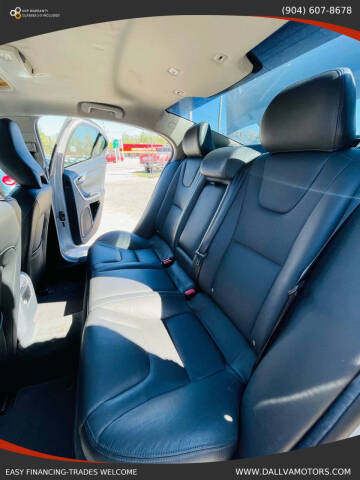 2015 Volvo S60 T5 Drive-E Premier