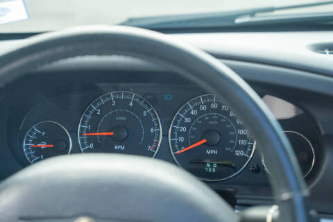 2004 Chrysler Sebring