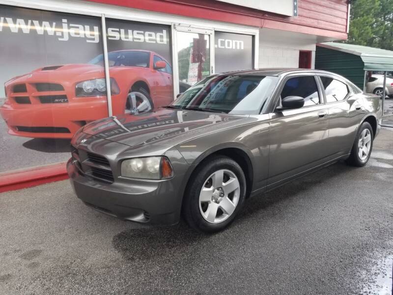 2008 Dodge Charger for sale at Jays Used Car LLC in Tucker GA