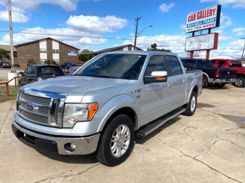 2012 Ford F-150 for sale at Car Gallery in Oklahoma City OK