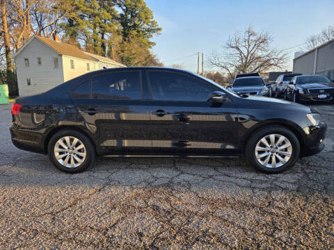2014 Volkswagen Jetta