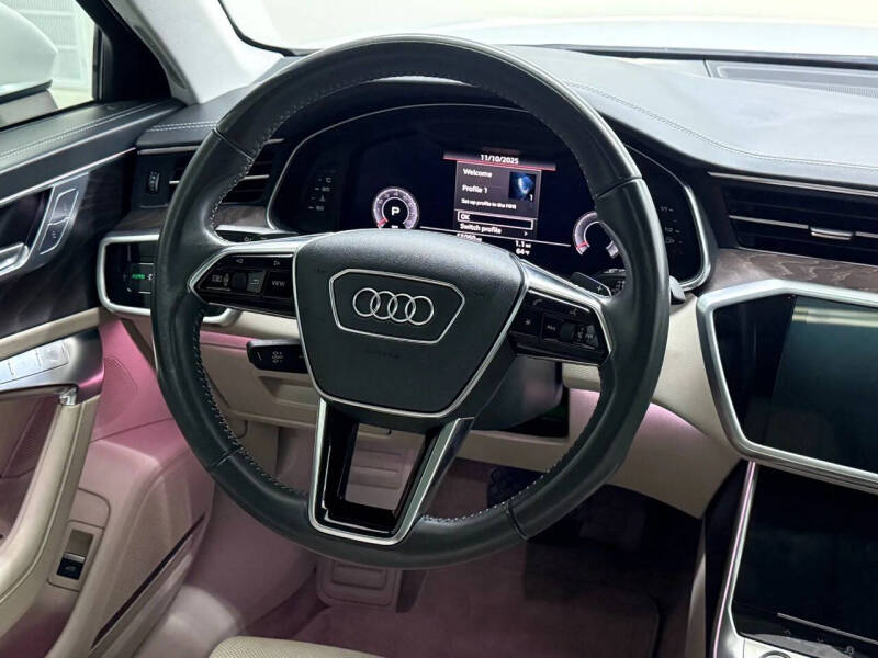 2019 Audi A6 quattro Prestige 55 TFSI