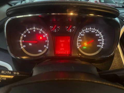 2012 GMC Terrain SLE-1