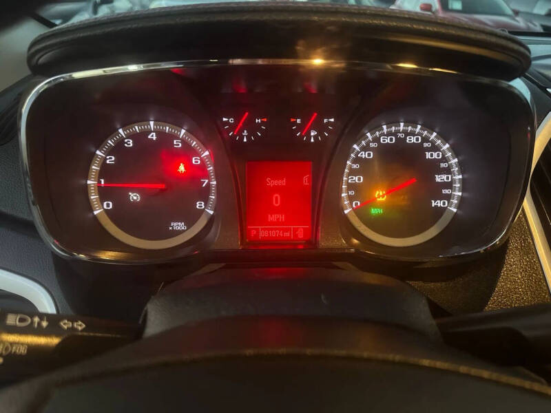 2012 GMC Terrain SLE-1