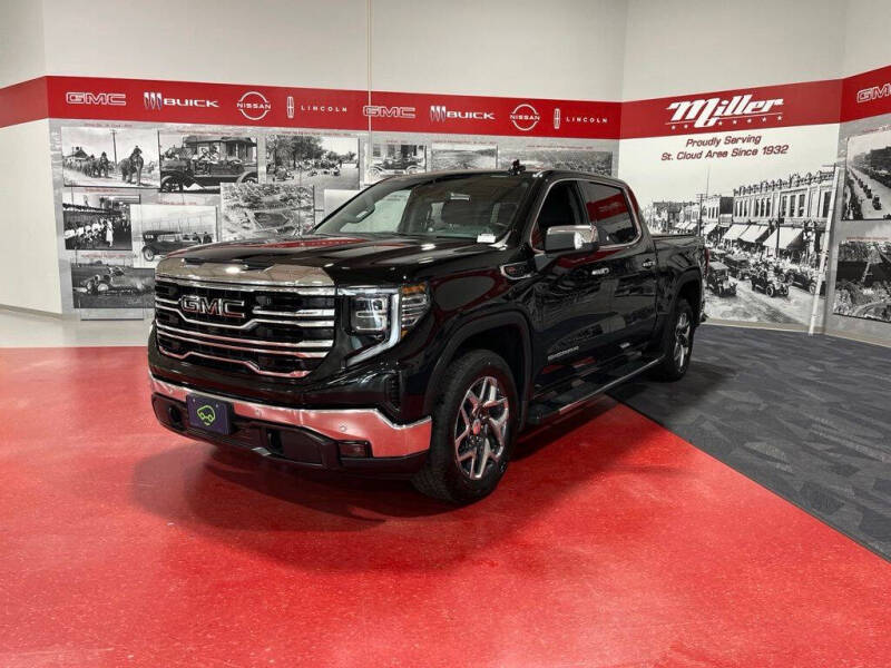 2024 GMC Sierra 1500