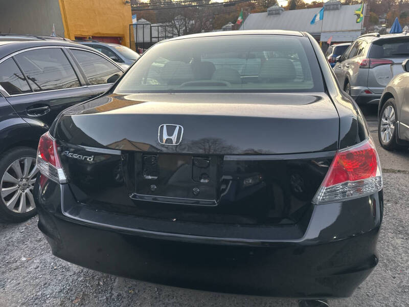 2009 Honda Accord LX-P