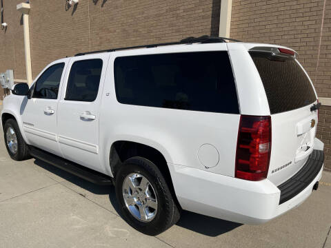 2014 Chevrolet Suburban LT