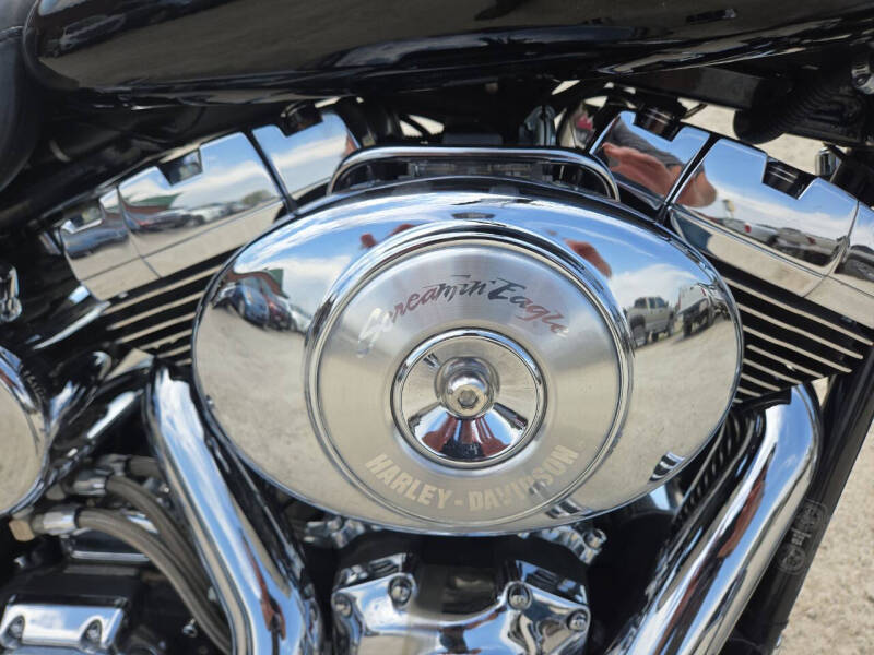 2000 Harley-Davidson Softail Deuce