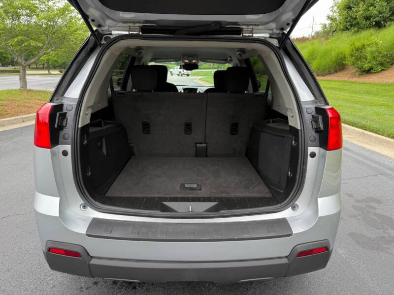 2014 GMC Terrain SLE-1