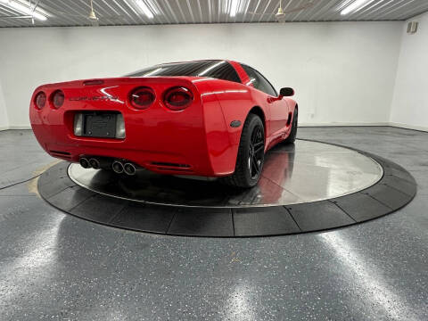 1998 Chevrolet Corvette