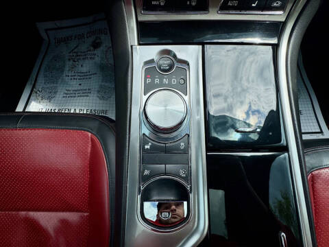 2012 Jaguar XF XFR