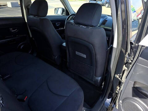 2010 Kia Soul