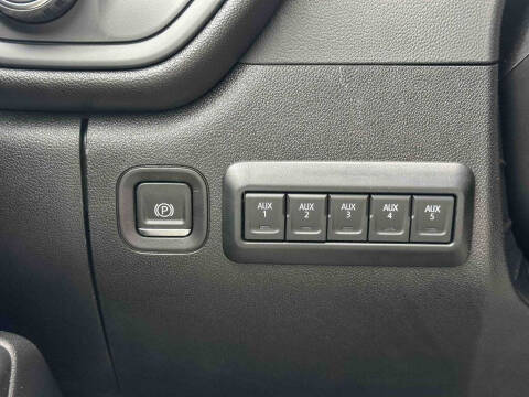 2025 Chevrolet Silverado 3500HD