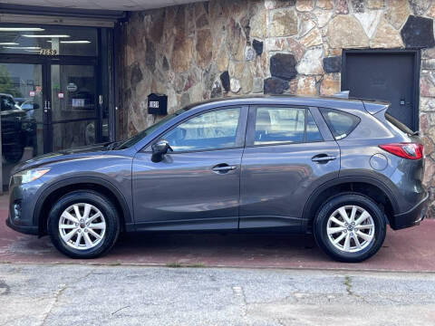 2016 Mazda CX-5 Sport