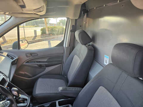 2020 Ford Transit Connect XL