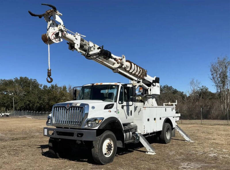 2017 International WorkStar 7300