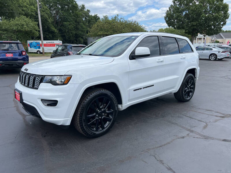 2019 Jeep Grand Cherokee Altitude