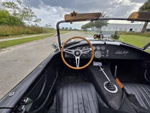 1965 Shelby Cobra