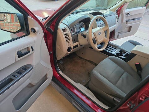2012 Ford Escape XLS