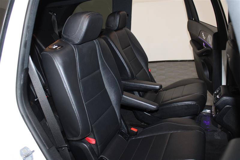 2020 Mercedes-Benz GLS GLS 450