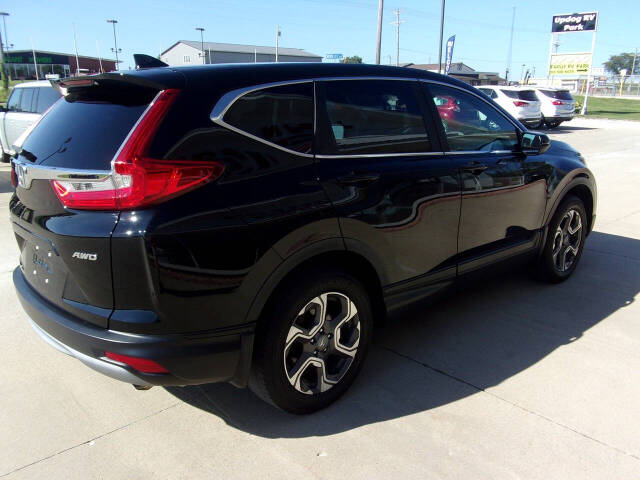 2019 Honda CR-V for sale at Johnson Car Company LLC in Mount Pleasant, IA