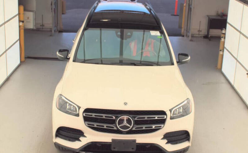 2020 Mercedes-Benz GLS GLS 580